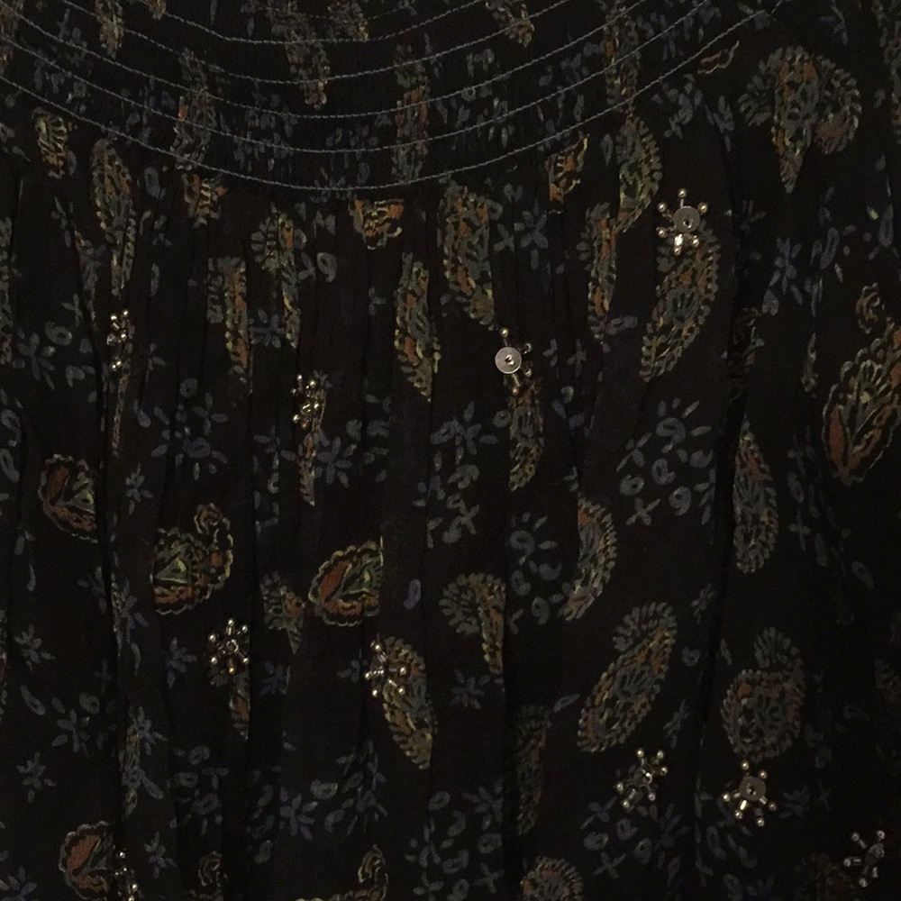 XSOLDXFree People Age Of Aquarius Top - Picture 13 of 15